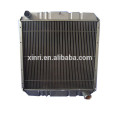 Radiateur à tubes en aluminium chinois Heavy Truck pour Dongfeng Kinland 1301N08-010